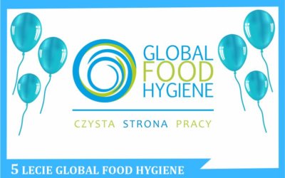 5-lecie Global Food Hygine